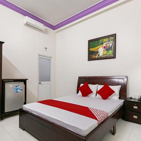 Oyo 486 Nhat Nhat Hotel مدينة هوشي منه المظهر الخارجي الصورة