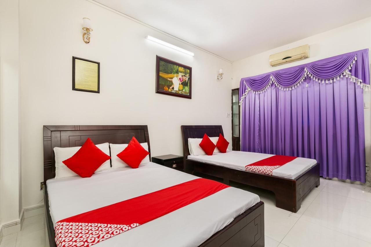 Oyo 486 Nhat Nhat Hotel مدينة هوشي منه المظهر الخارجي الصورة