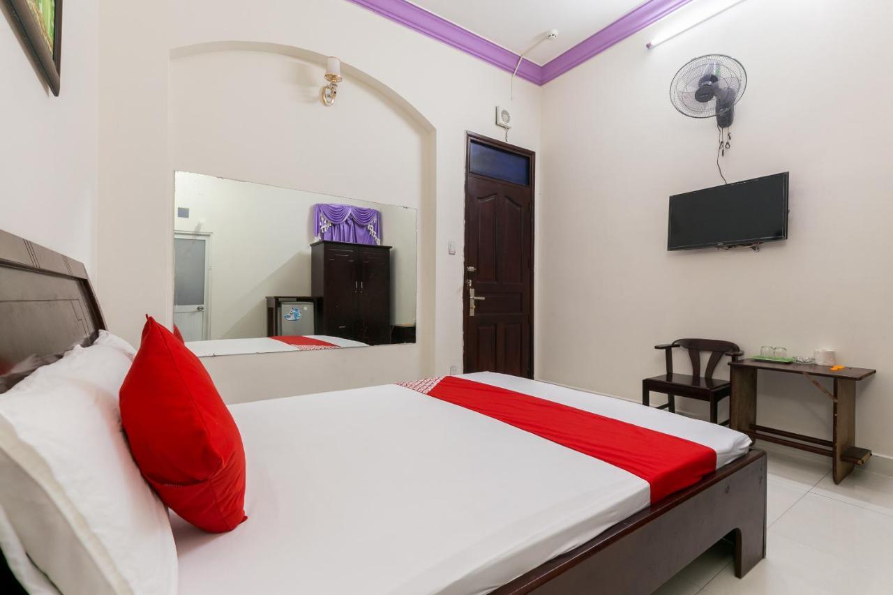 Oyo 486 Nhat Nhat Hotel مدينة هوشي منه المظهر الخارجي الصورة