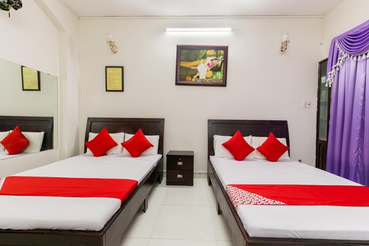 Oyo 486 Nhat Nhat Hotel مدينة هوشي منه المظهر الخارجي الصورة
