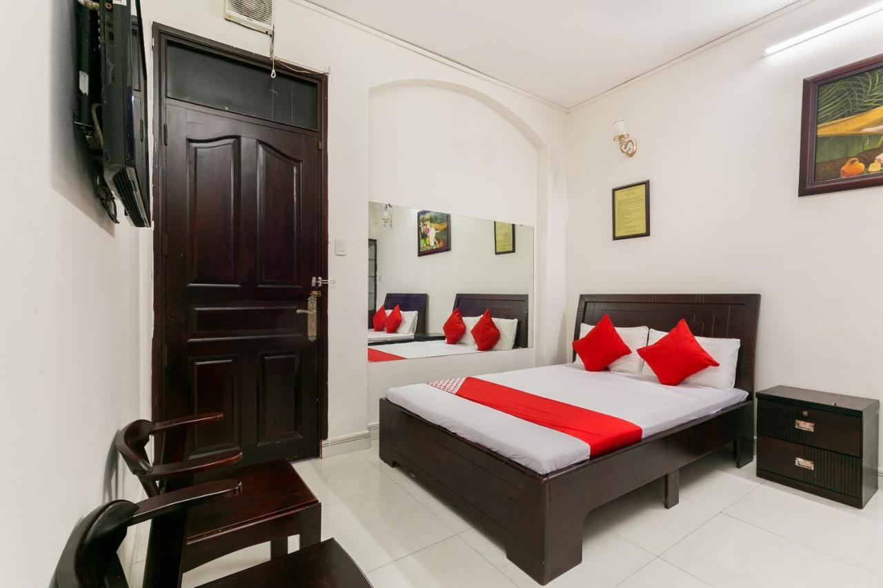 Oyo 486 Nhat Nhat Hotel مدينة هوشي منه المظهر الخارجي الصورة