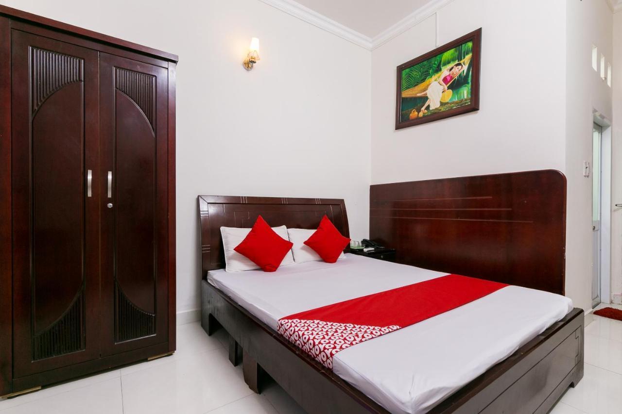 Oyo 486 Nhat Nhat Hotel مدينة هوشي منه المظهر الخارجي الصورة
