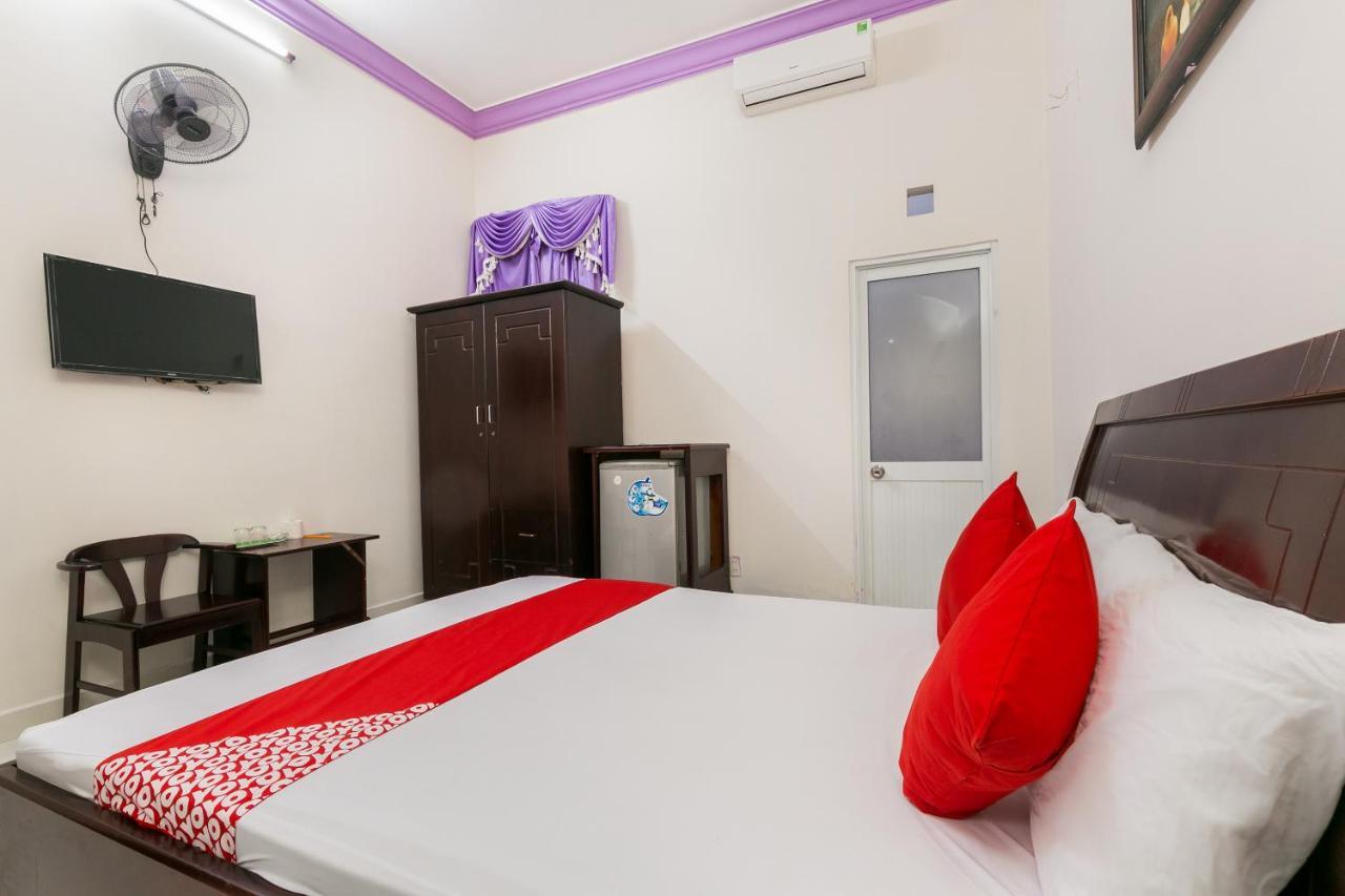 Oyo 486 Nhat Nhat Hotel مدينة هوشي منه المظهر الخارجي الصورة